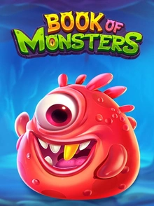 Illustratie van Book of Monsters