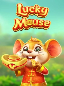 Illustratie van Lucky Mouse